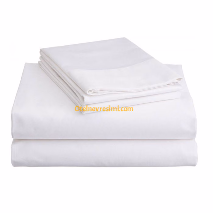 Orsa Serisi 57 Tel Tek Kişilik Çarşaf 180x240 cm (Sadece Çarşaf)